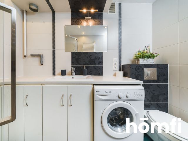 For sale a 2-room apartment, 46 m² with a balcony on the 11th floor - Apartment - Sale - Kraków, Podgórze / Kurdwanów