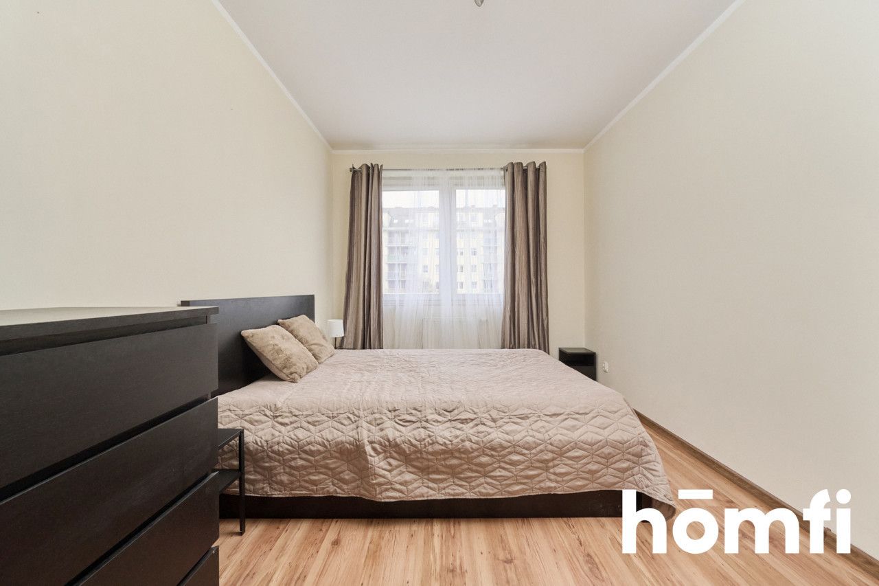 2-room apartment with a dressing room and air conditioning at Mosiężna street - Квартира - Оренда - Wrocław, Fabryczna