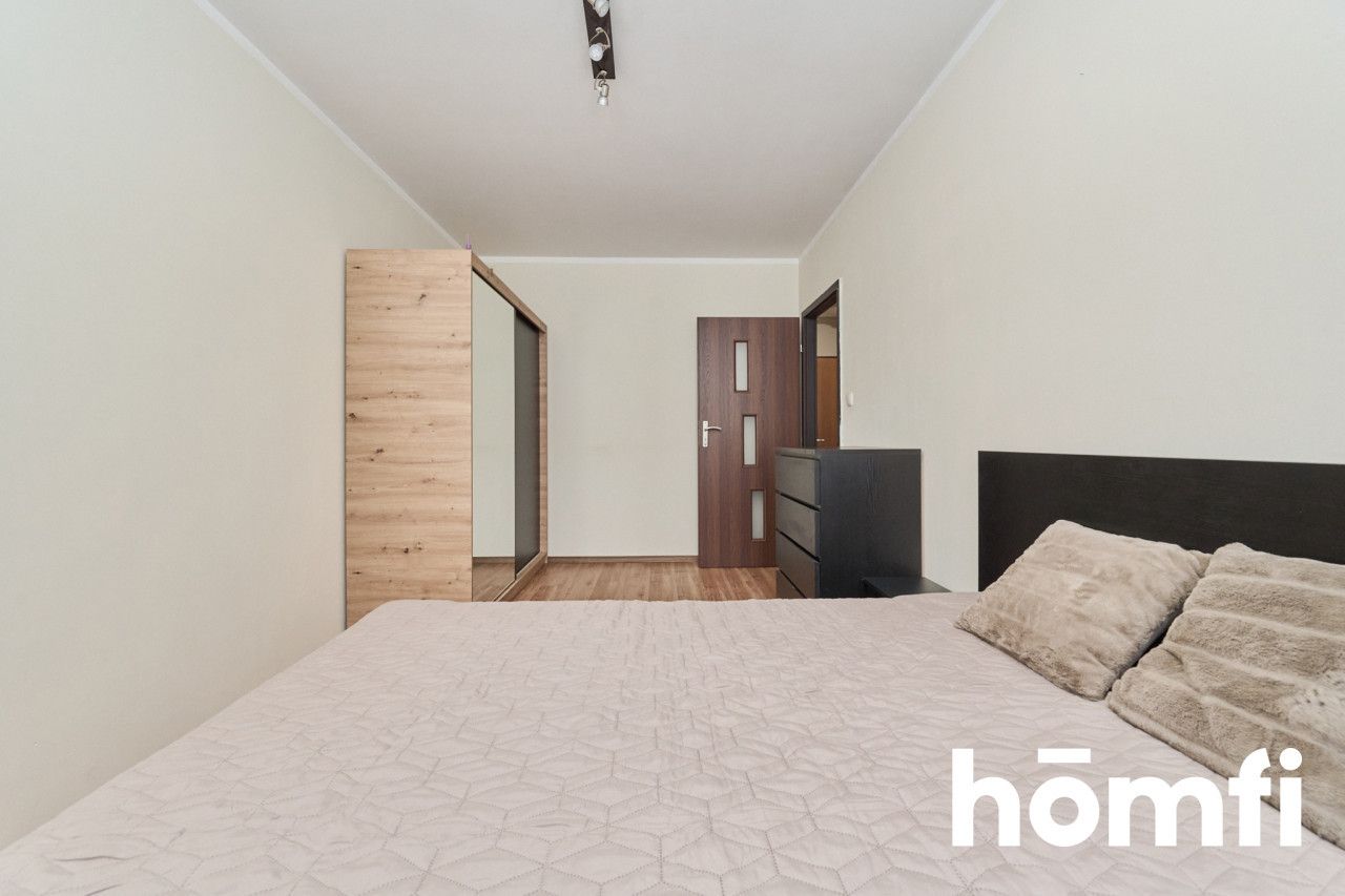 2-room apartment with a dressing room and air conditioning at Mosiężna street - Квартира - Оренда - Wrocław, Fabryczna