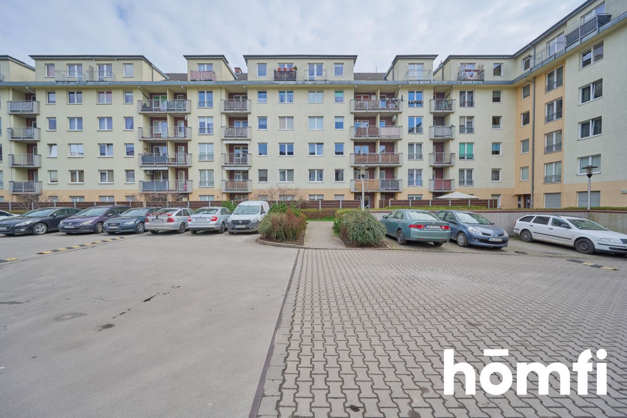 2-room apartment with a dressing room and air conditioning at Mosiężna street - Квартира - Оренда - Wrocław, Fabryczna