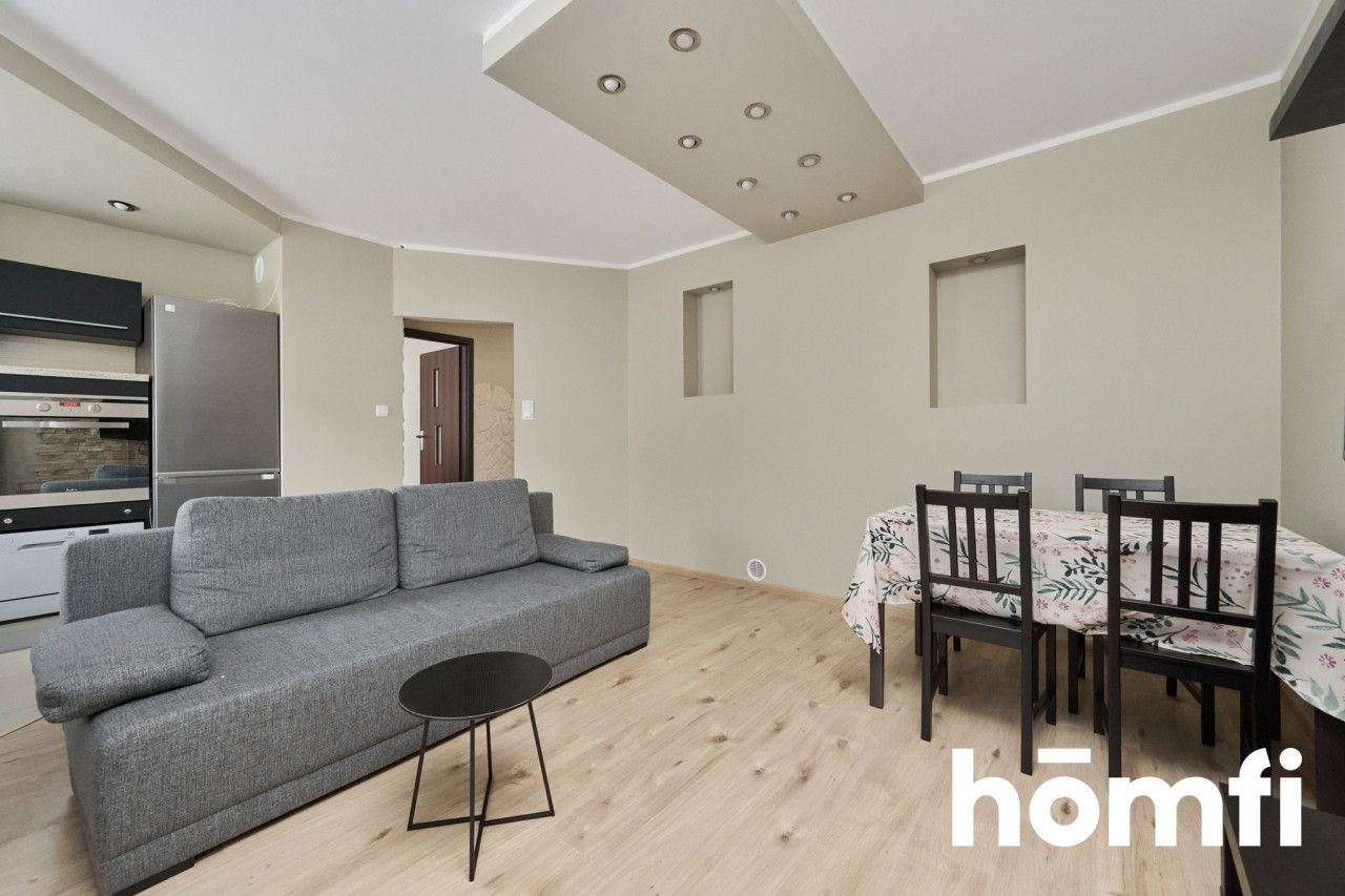 2-room apartment with a dressing room and air conditioning at Mosiężna street - Квартира - Оренда - Wrocław, Fabryczna