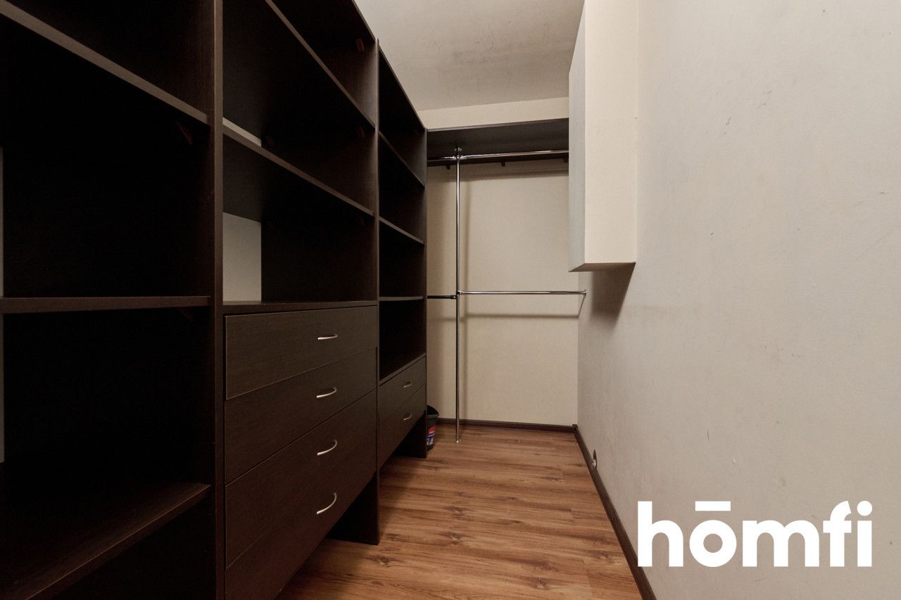 2-room apartment with a dressing room and air conditioning at Mosiężna street - Квартира - Оренда - Wrocław, Fabryczna