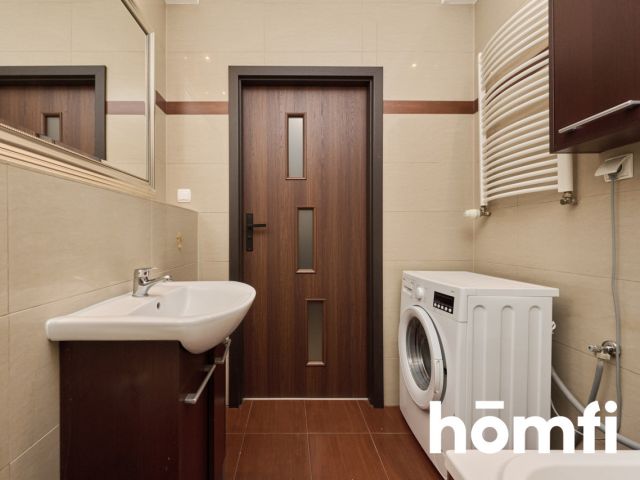 2-room apartment with a dressing room and air conditioning at Mosiężna street - Apartment - Rent - Wrocław, Fabryczna