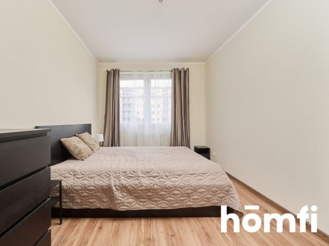 2-room apartment with a dressing room and air conditioning at Mosiężna street - Apartment - Rent - Wrocław, Fabryczna