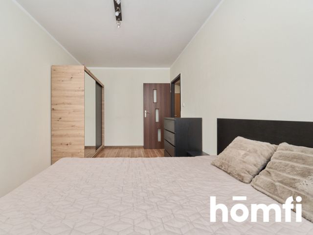 2-room apartment with a dressing room and air conditioning at Mosiężna street - Apartment - Rent - Wrocław, Fabryczna