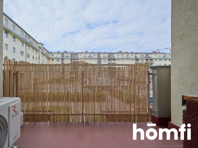 2-room apartment with a dressing room and air conditioning at Mosiężna street - Apartment - Rent - Wrocław, Fabryczna