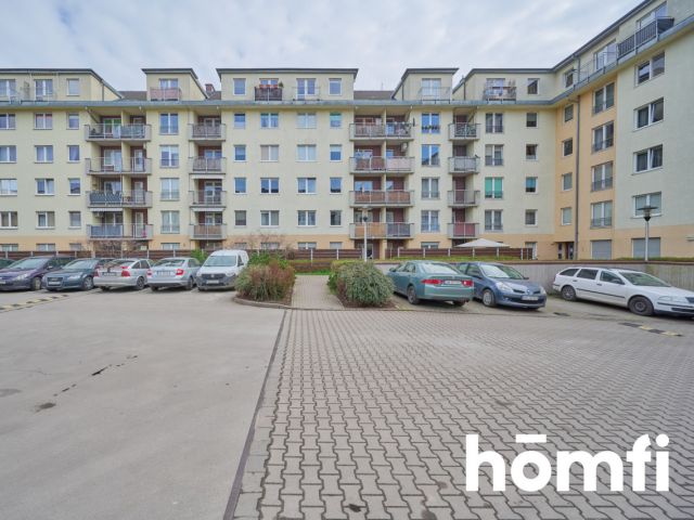 2-room apartment with a dressing room and air conditioning at Mosiężna street - Apartment - Rent - Wrocław, Fabryczna