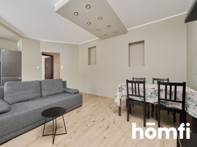 2-room apartment with a dressing room and air conditioning at Mosiężna street - Apartment - Rent - Wrocław, Fabryczna