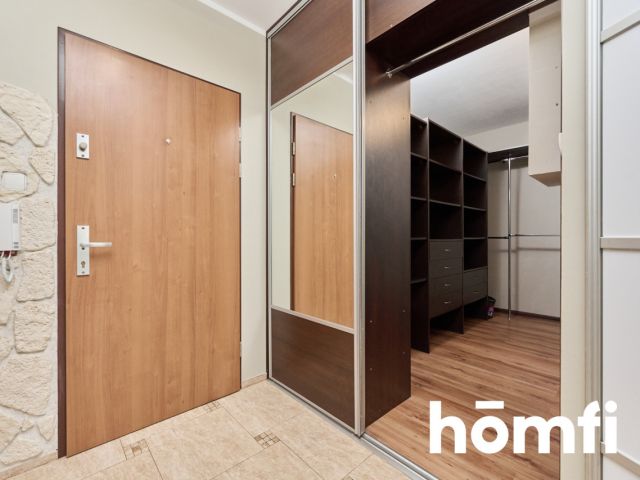 2-room apartment with a dressing room and air conditioning at Mosiężna street - Apartment - Rent - Wrocław, Fabryczna