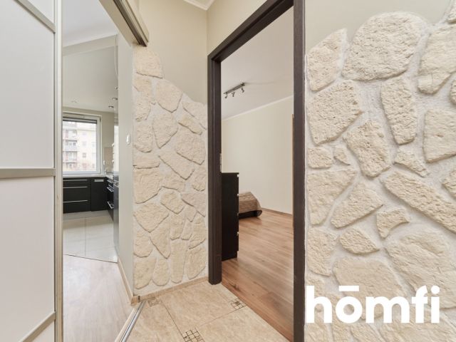 2-room apartment with a dressing room and air conditioning at Mosiężna street - Apartment - Rent - Wrocław, Fabryczna