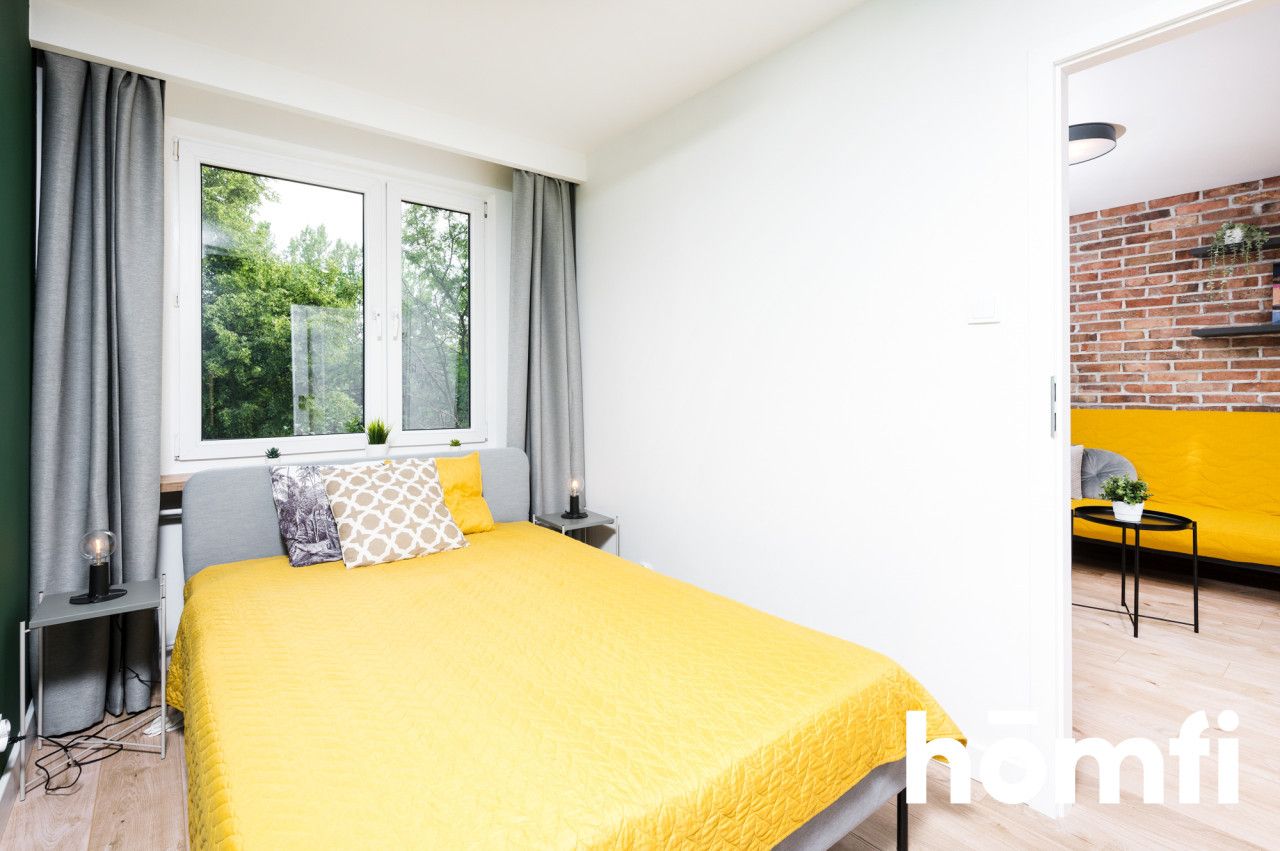 STYLOVE 2 ROOMS | BALCONY | BASEMENT | PARK | FREE PARKING | VETERAN HOUSE | NOWA HUTA - Квартира - Оренда - Kraków, Nowa Huta / Mistrzejowice