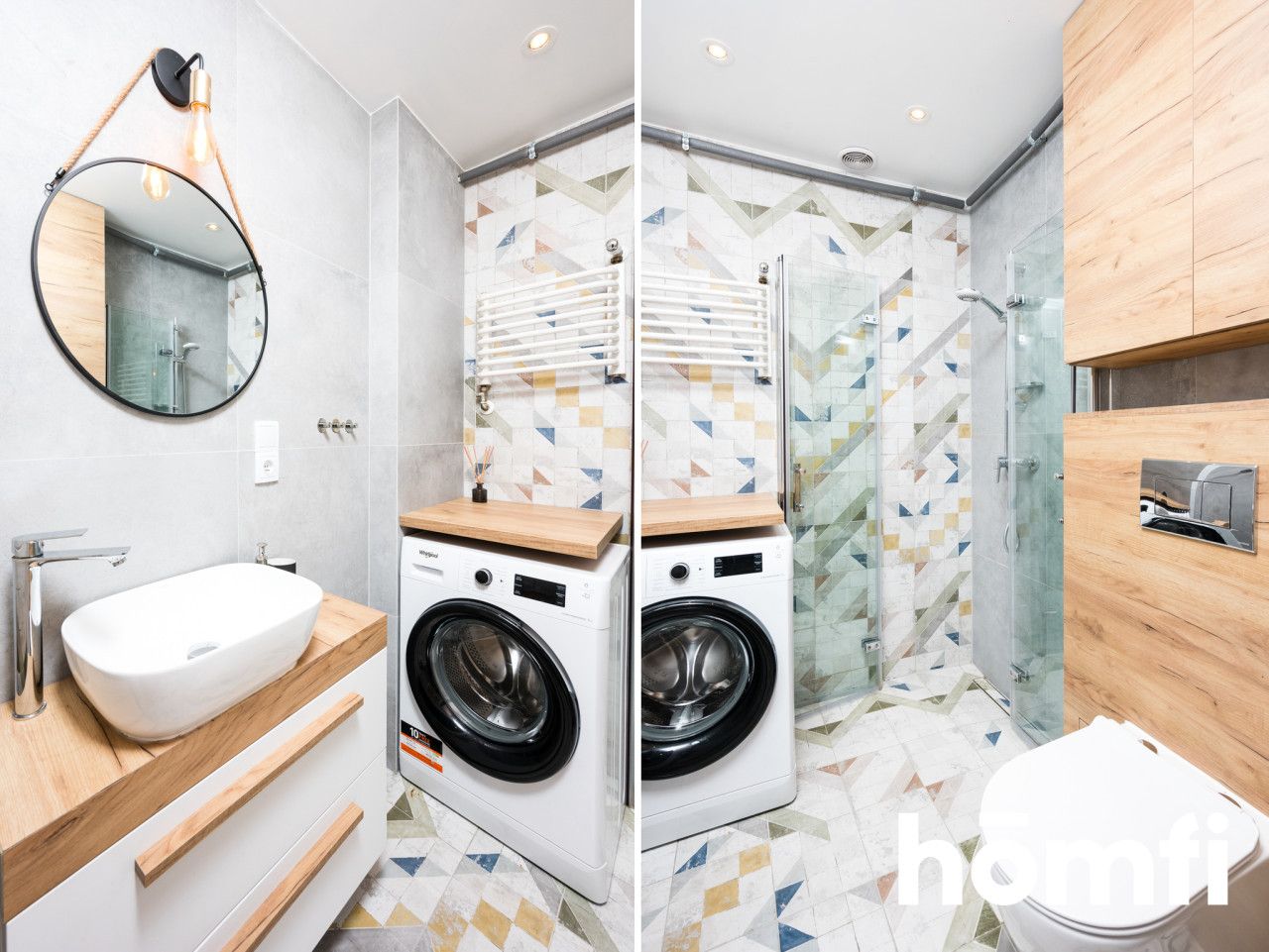 STYLOVE 2 ROOMS | BALCONY | BASEMENT | PARK | FREE PARKING | VETERAN HOUSE | NOWA HUTA - Квартира - Оренда - Kraków, Nowa Huta / Mistrzejowice