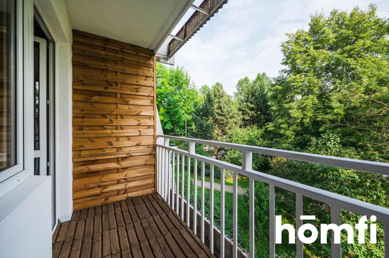 STYLOVE 2 ROOMS | BALCONY | BASEMENT | PARK | FREE PARKING | VETERAN HOUSE | NOWA HUTA - Квартира - Оренда - Kraków, Nowa Huta / Mistrzejowice