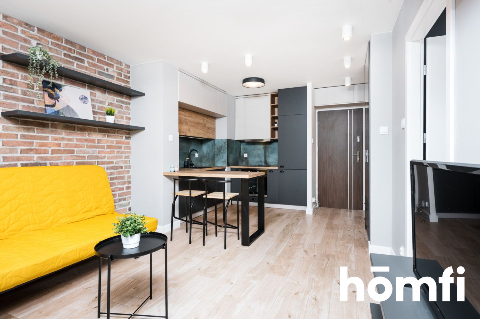 STYLOVE 2 ROOMS | BALCONY | BASEMENT | PARK | FREE PARKING | VETERAN HOUSE | NOWA HUTA - Квартира - Оренда - Kraków, Nowa Huta / Mistrzejowice