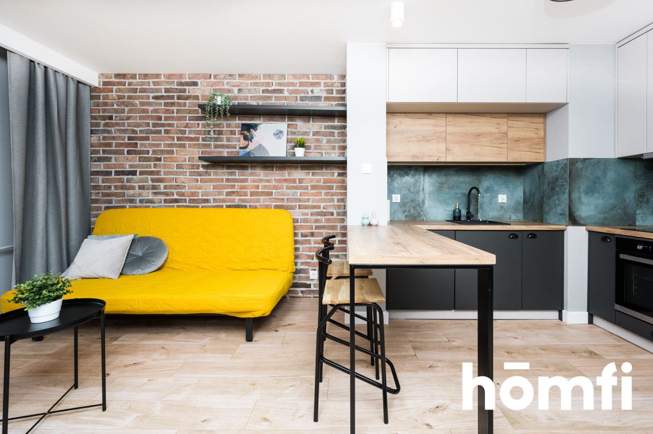 STYLOVE 2 ROOMS | BALCONY | BASEMENT | PARK | FREE PARKING | VETERAN HOUSE | NOWA HUTA - Квартира - Оренда - Kraków, Nowa Huta / Mistrzejowice