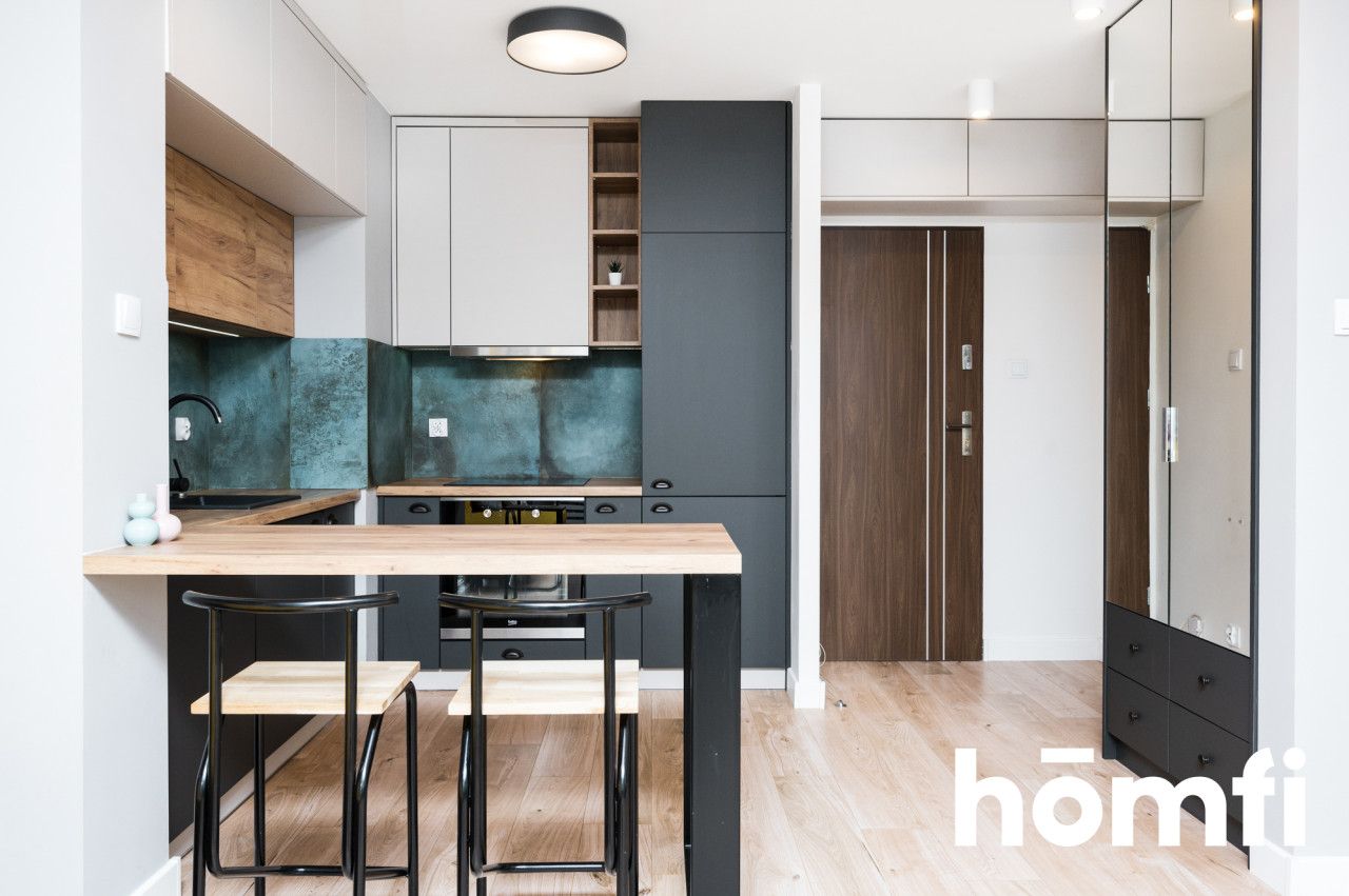 STYLOVE 2 ROOMS | BALCONY | BASEMENT | PARK | FREE PARKING | VETERAN HOUSE | NOWA HUTA - Квартира - Оренда - Kraków, Nowa Huta / Mistrzejowice