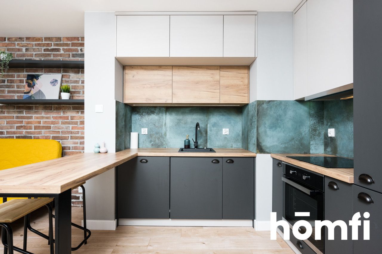 STYLOVE 2 ROOMS | BALCONY | BASEMENT | PARK | FREE PARKING | VETERAN HOUSE | NOWA HUTA - Квартира - Оренда - Kraków, Nowa Huta / Mistrzejowice