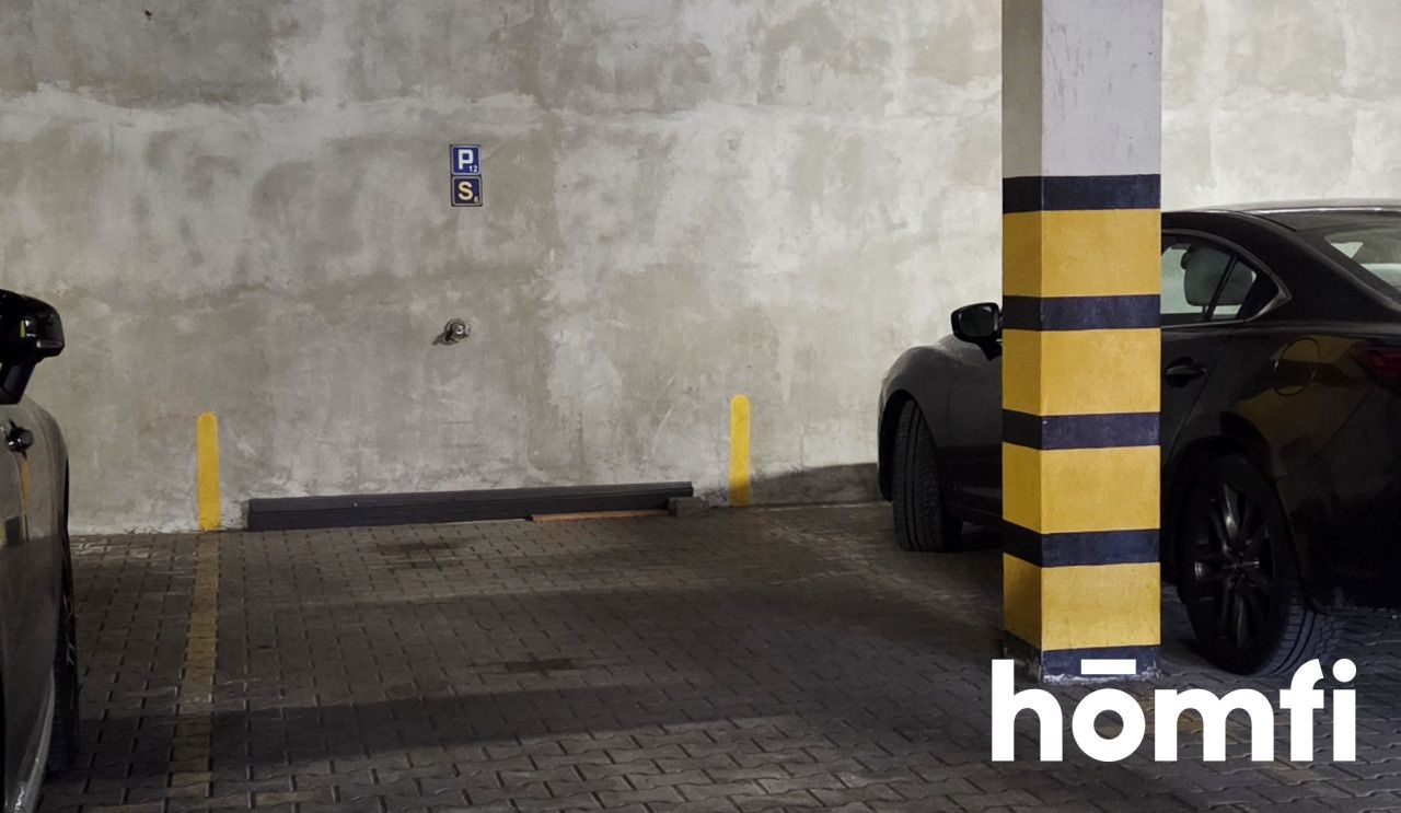 50 m² in the Bielsko Center | 2 Garage Parking Spaces! - Apartment - Sale - Bielsko-Biała