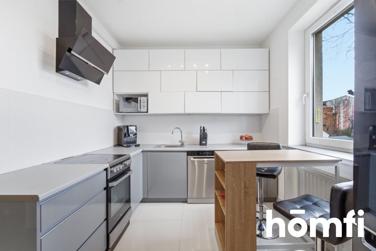 50 m² in the Bielsko Center | 2 Garage Parking Spaces! - Квартира - Продаж - Bielsko-Biała