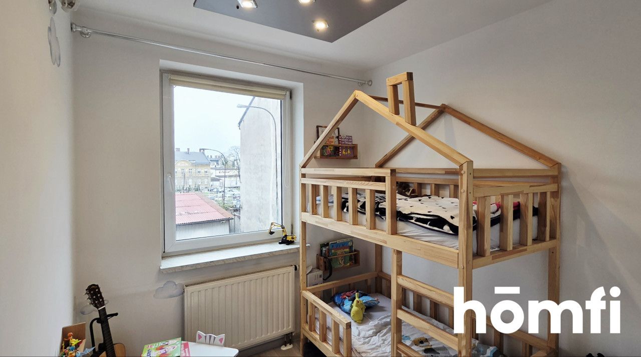 50 m² in the Bielsko Center | 2 Garage Parking Spaces! - Apartment - Sale - Bielsko-Biała