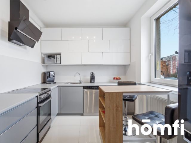 50 m2 w centrum Bielska | 2 miejsca garażowe! - Mieszkanie - Sprzedaż - Bielsko-Biała, Śródmieście