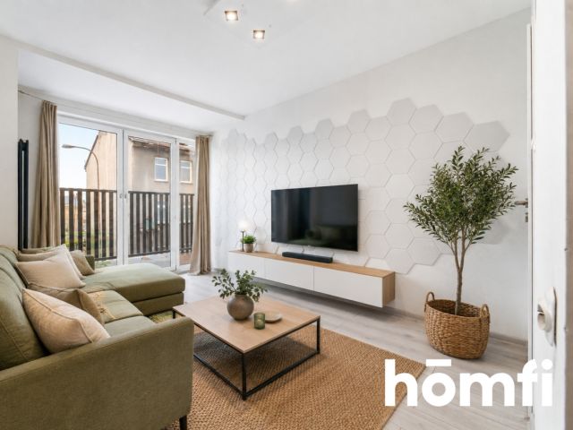 50 m² in the Bielsko Center | 2 Garage Parking Spaces! - Apartment - Sale - Bielsko-Biała, Śródmieście