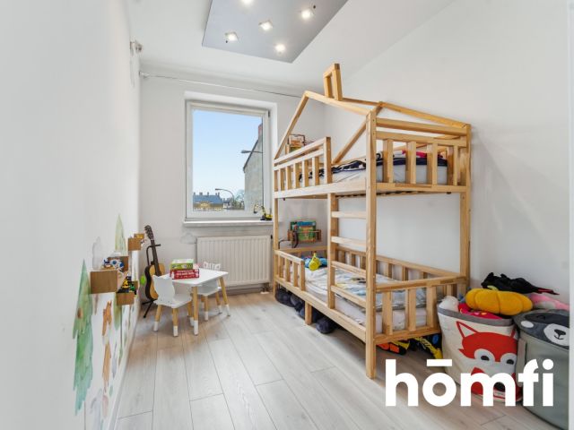 50 m2 w centrum Bielska | 2 miejsca garażowe! - Mieszkanie - Sprzedaż - Bielsko-Biała