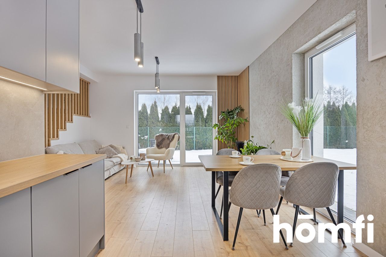 Finished detached house in a modern residential estate - House - Sale - Rzeszowski, Trzebownisko / Łąka