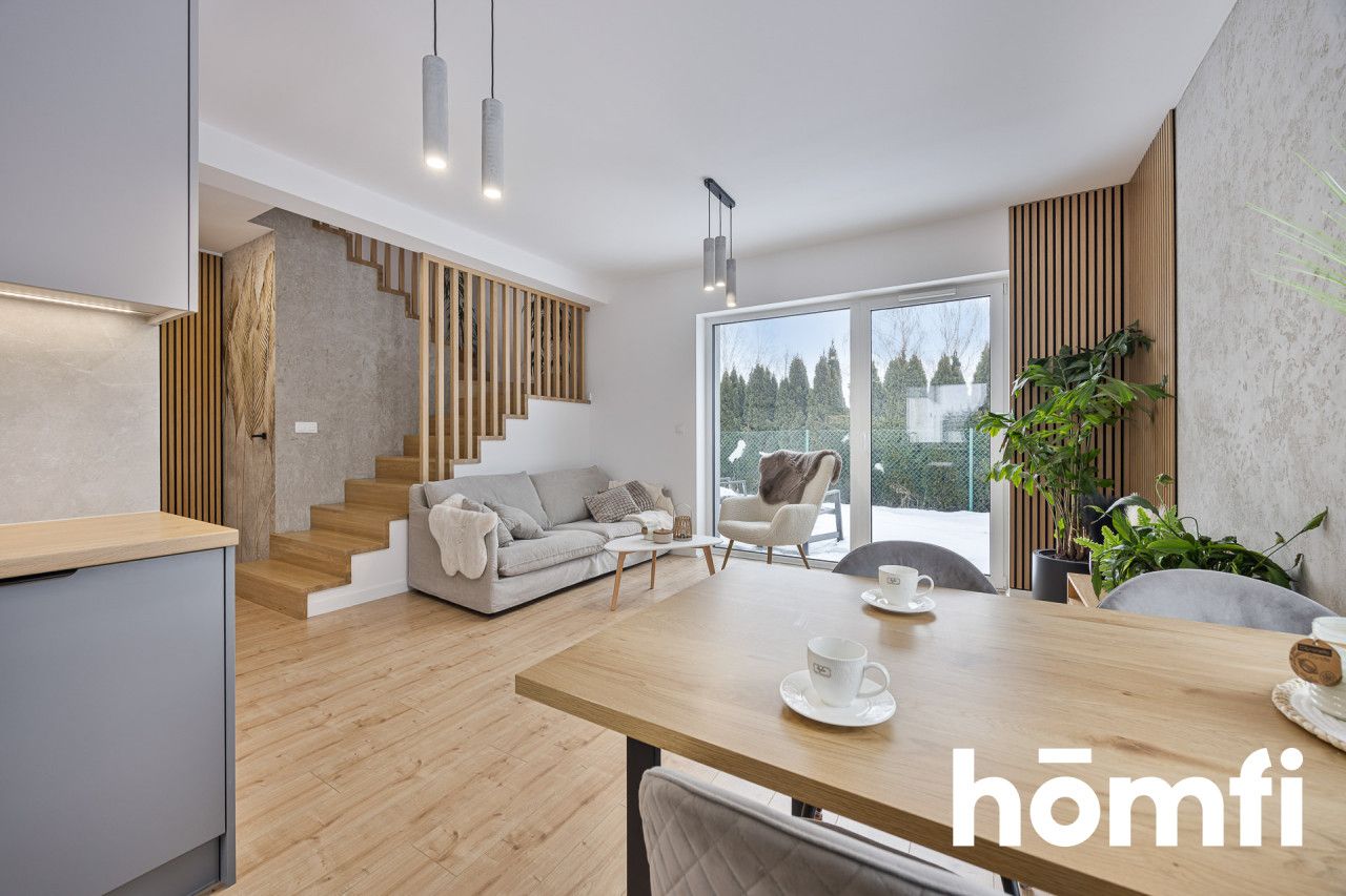 Finished detached house in a modern residential estate - House - Sale - Rzeszowski, Trzebownisko / Łąka