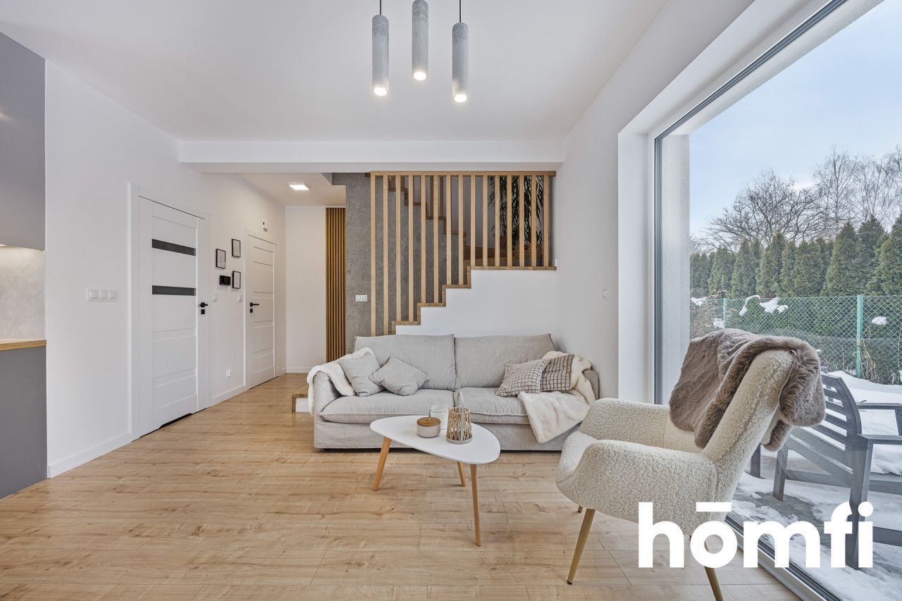 Finished detached house in a modern residential estate - House - Sale - Rzeszowski, Trzebownisko / Łąka