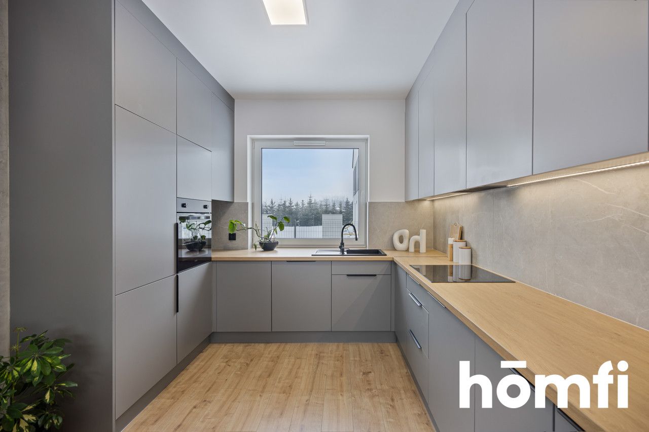 Finished detached house in a modern residential estate - House - Sale - Rzeszowski, Trzebownisko / Łąka