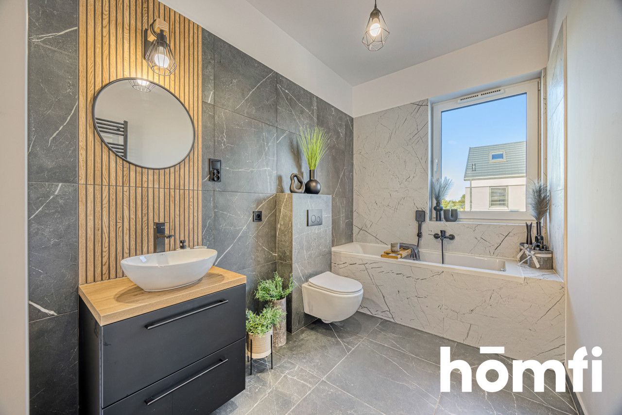 Finished detached house in a modern residential estate - House - Sale - Rzeszowski, Trzebownisko / Łąka