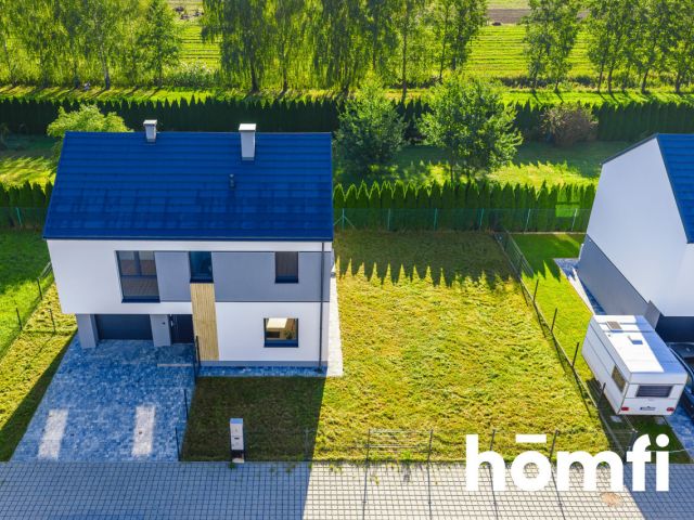 Finished detached house in a modern residential estate - Дім - Продаж - Rzeszowski, Trzebownisko / Łąka