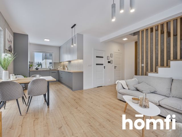 Finished detached house in a modern residential estate - Дім - Продаж - Rzeszowski, Trzebownisko / Łąka