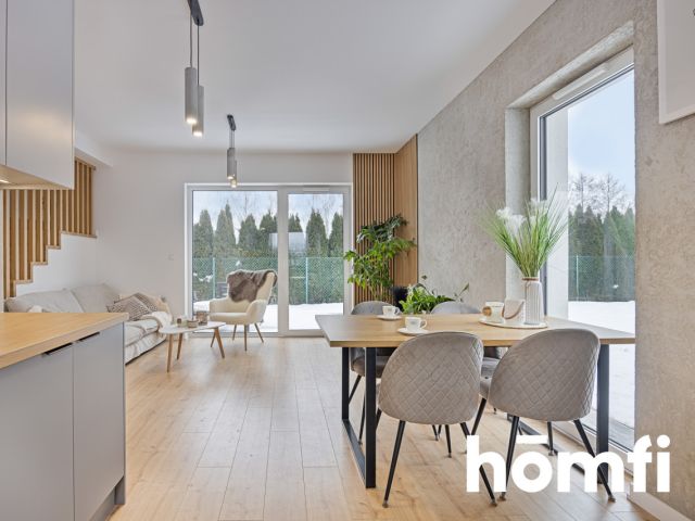 Finished detached house in a modern residential estate - Дім - Продаж - Rzeszowski, Trzebownisko / Łąka