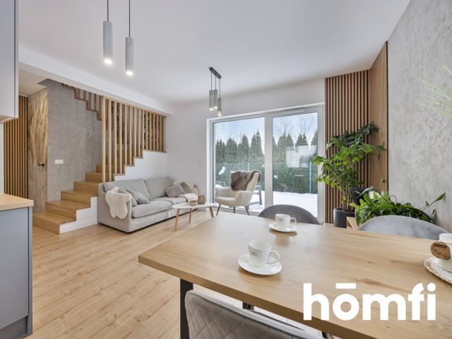 Finished detached house in a modern residential estate - Дім - Продаж - Rzeszowski, Trzebownisko / Łąka