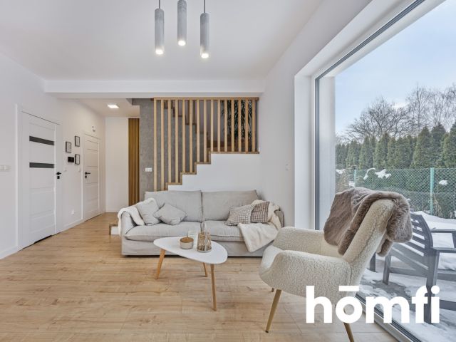 Finished detached house in a modern residential estate - Дім - Продаж - Rzeszowski, Trzebownisko / Łąka