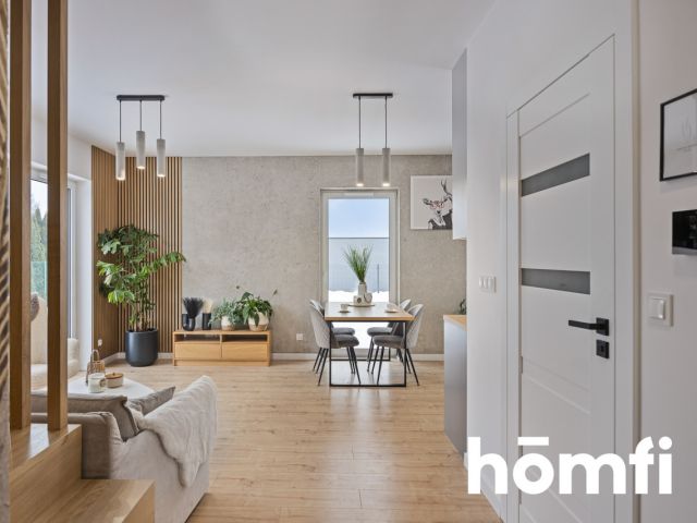 Finished detached house in a modern residential estate - Дім - Продаж - Rzeszowski, Trzebownisko / Łąka