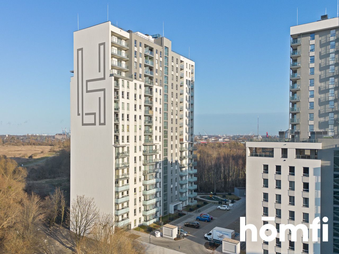 ready 3 rooms next to sea - Квартира - Продаж - Gdańsk, Letnica