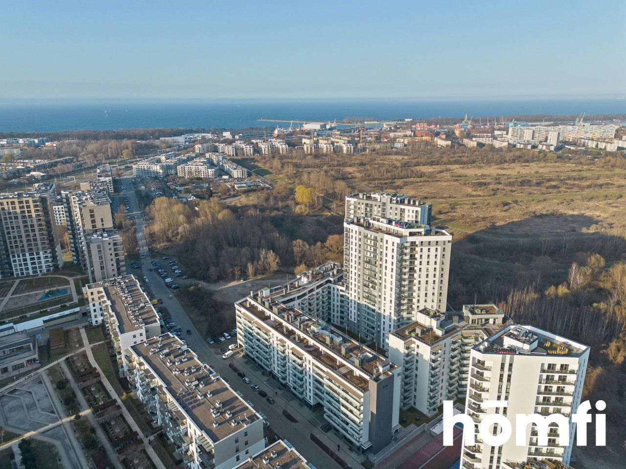ready 3 rooms next to sea - Квартира - Продаж - Gdańsk, Letnica
