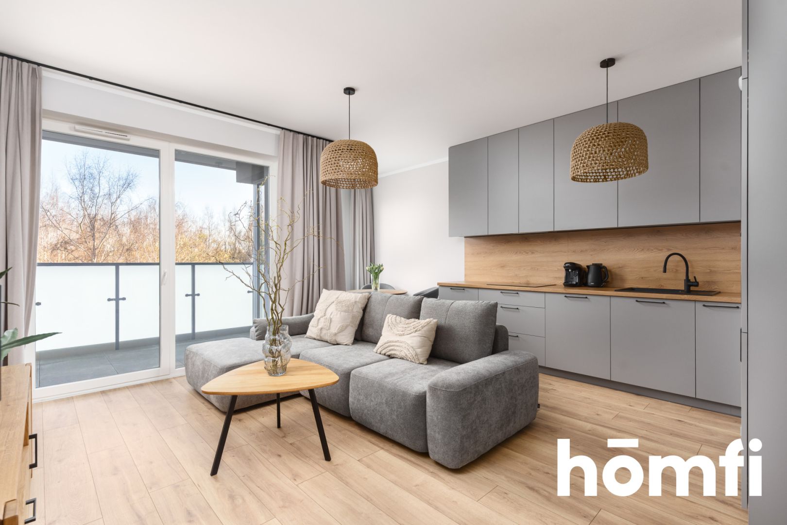 ready 3 rooms next to sea - Квартира - Продаж - Gdańsk, Letnica