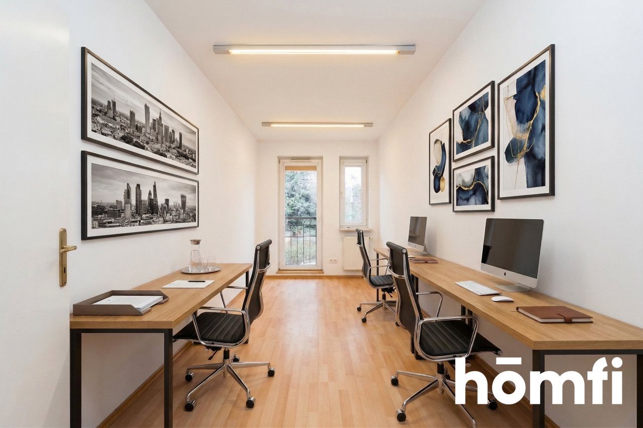 3 rooms property | Bronowice Małe - Комерційне приміщення - Продаж - Kraków, Krowodrza / Bronowice Małe