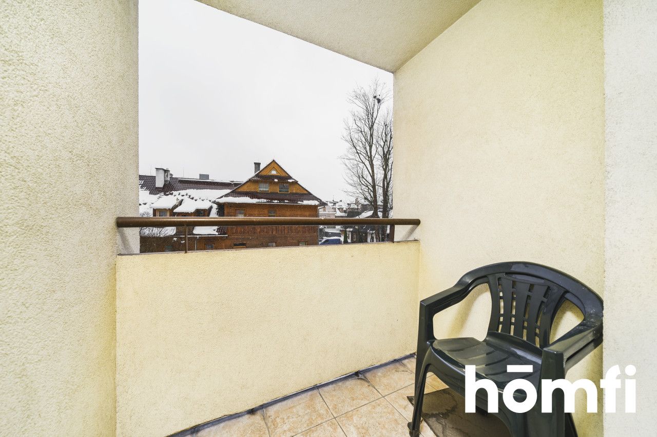 Mieszkanie w centrum Zakopanego-100 m od Krupówek - Mieszkanie - Sprzedaż - Tatrzański, Zakopane