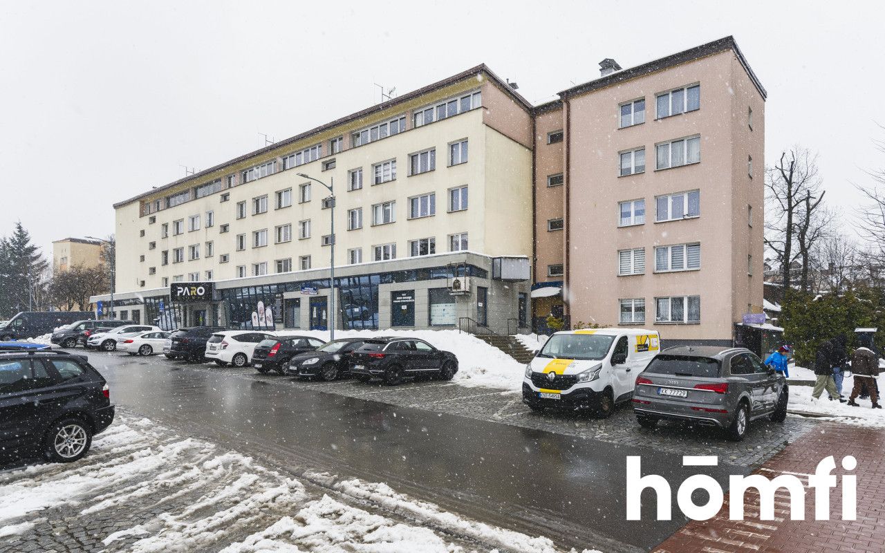 Mieszkanie w centrum Zakopanego-100 m od Krupówek - Mieszkanie - Sprzedaż - Tatrzański, Zakopane