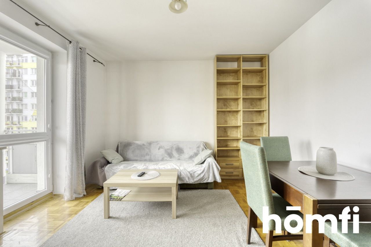 Comfortable 2-room apartment. Balcony and elevator - Apartment - Rent - Toruń, Mokre