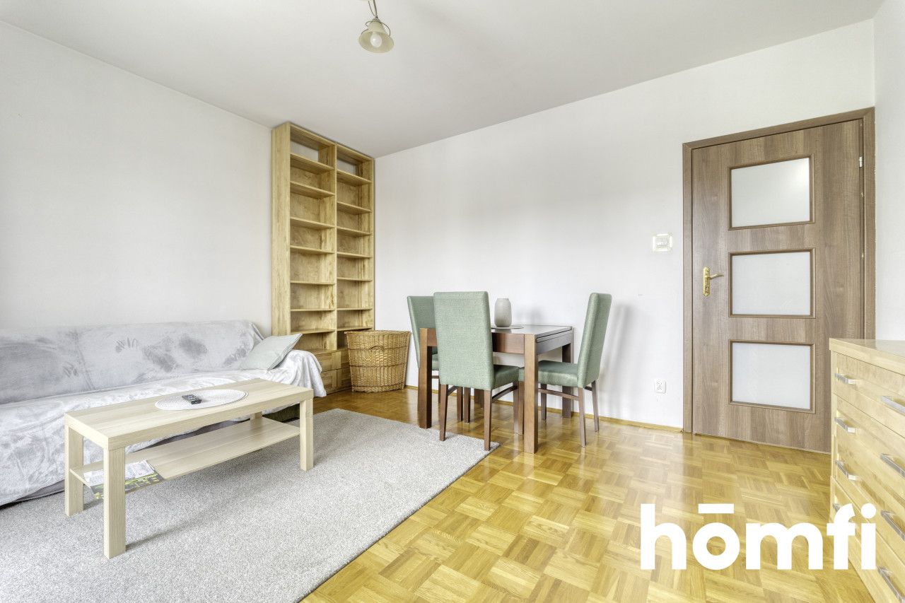 Comfortable 2-room apartment. Balcony and elevator - Apartment - Rent - Toruń, Mokre