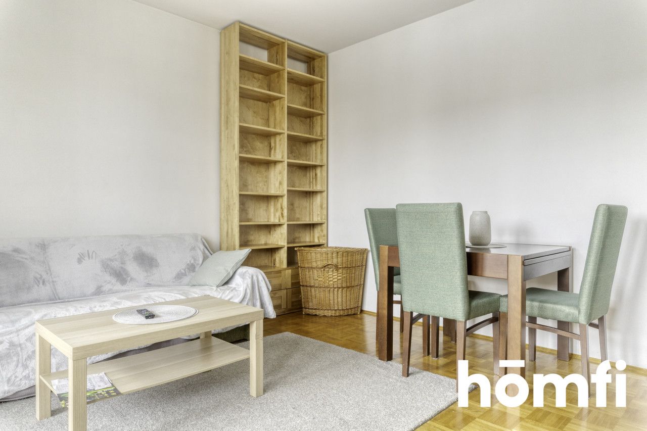 Comfortable 2-room apartment. Balcony and elevator - Apartment - Rent - Toruń, Mokre