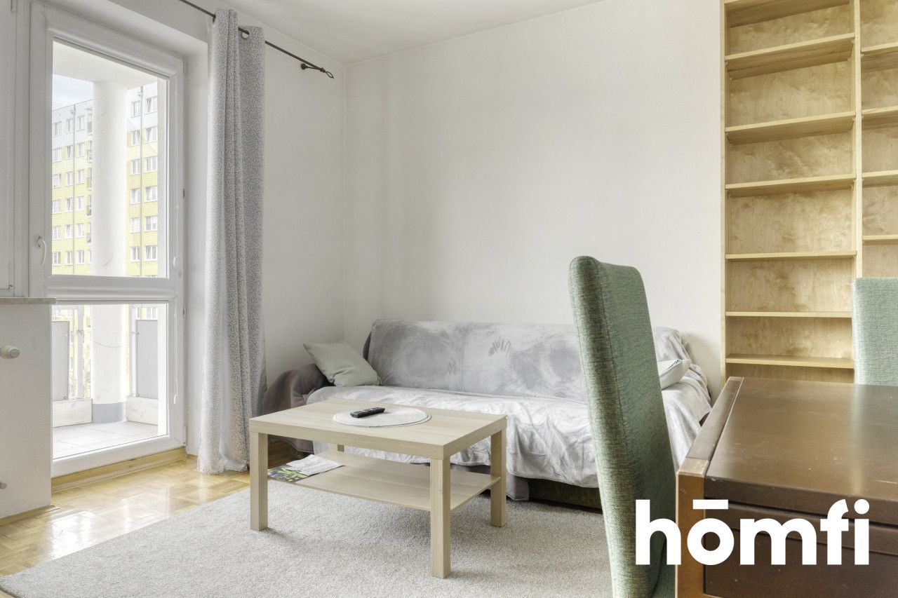 Comfortable 2-room apartment. Balcony and elevator - Apartment - Rent - Toruń, Mokre