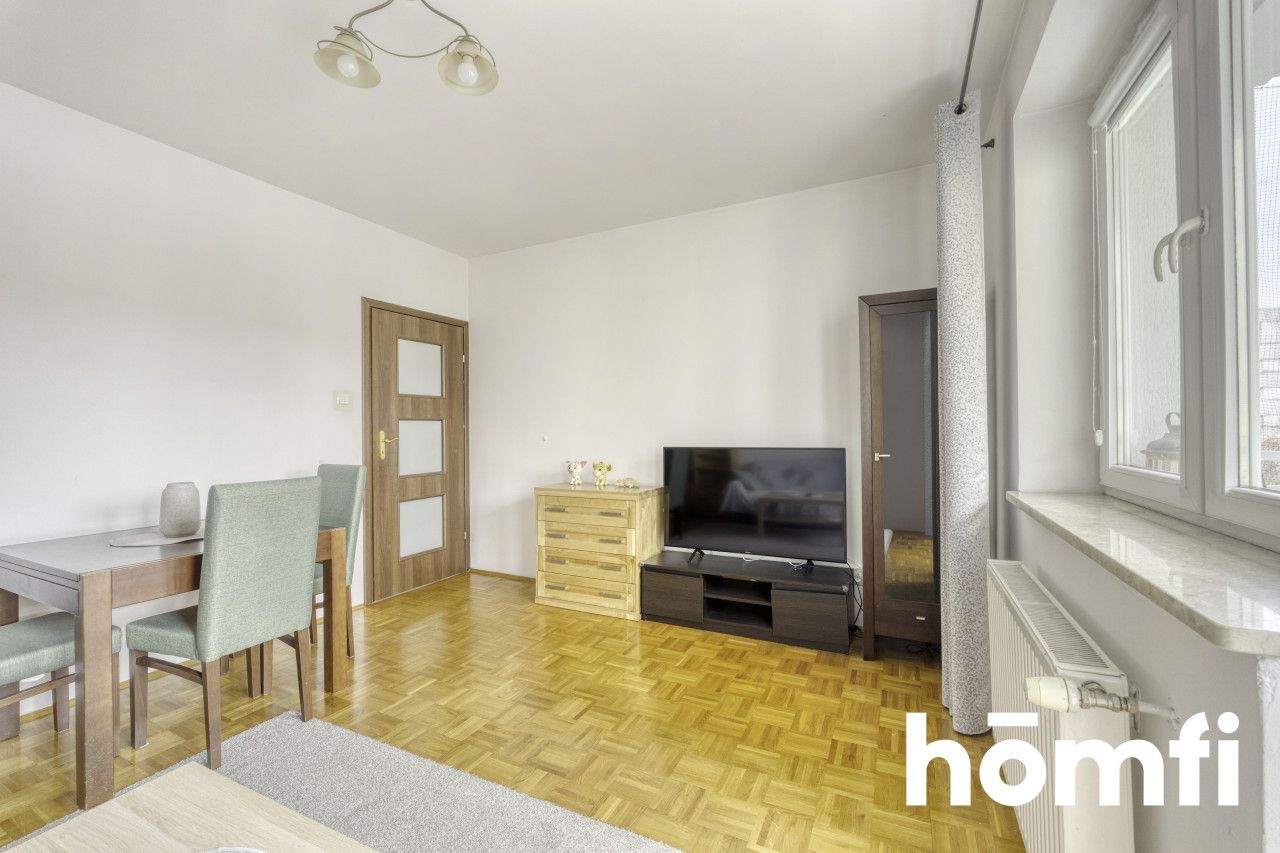 Comfortable 2-room apartment. Balcony and elevator - Apartment - Rent - Toruń, Mokre
