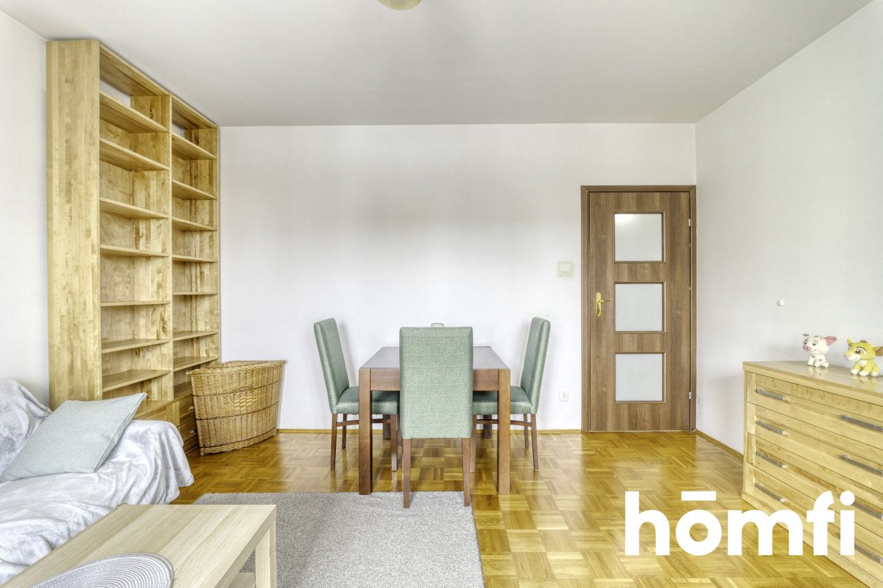 Comfortable 2-room apartment. Balcony and elevator - Apartment - Rent - Toruń, Mokre